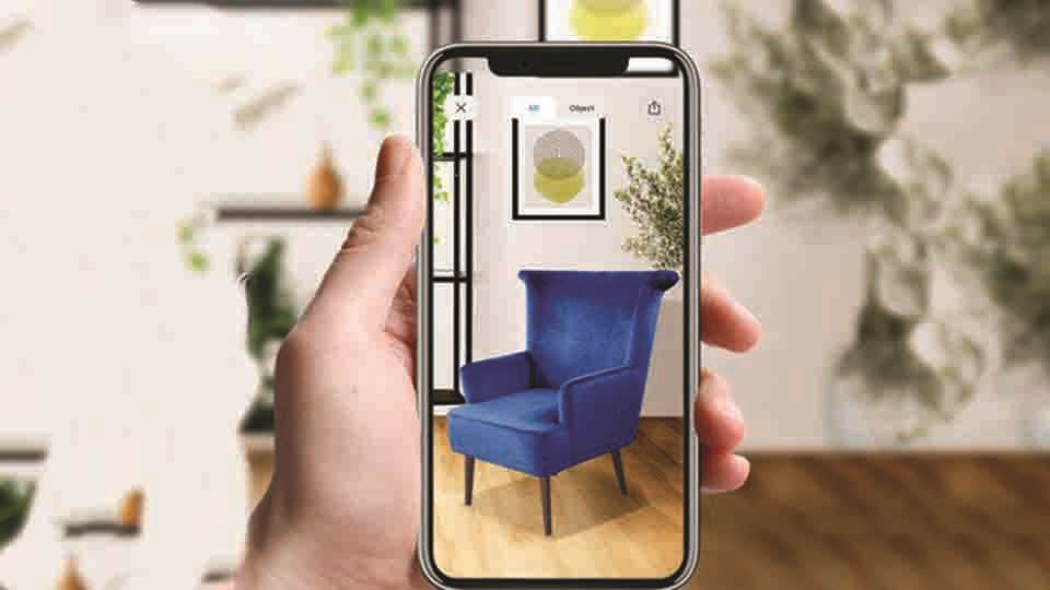 ISHO introduces AR