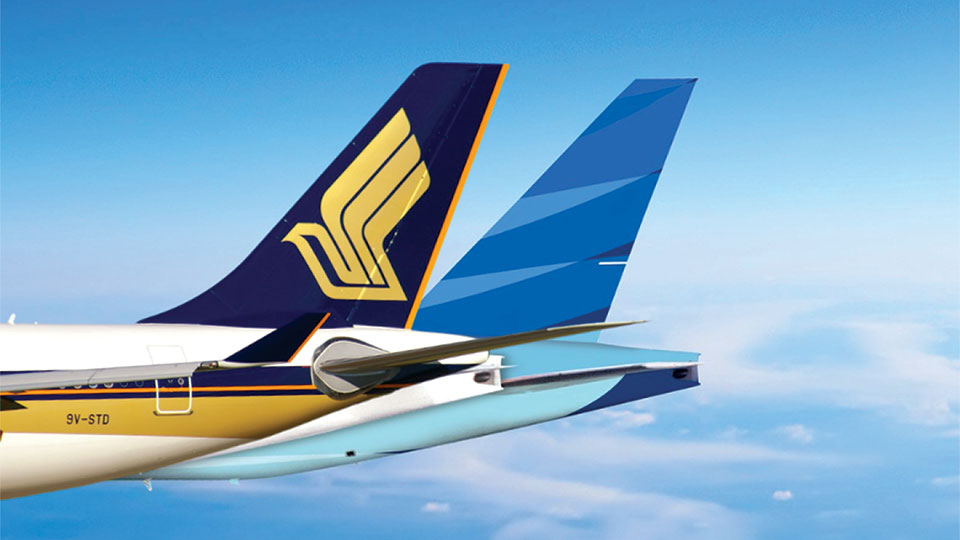 Garuda Indonesia, Singapore Airlines increase services between Jakarta, Singapore
