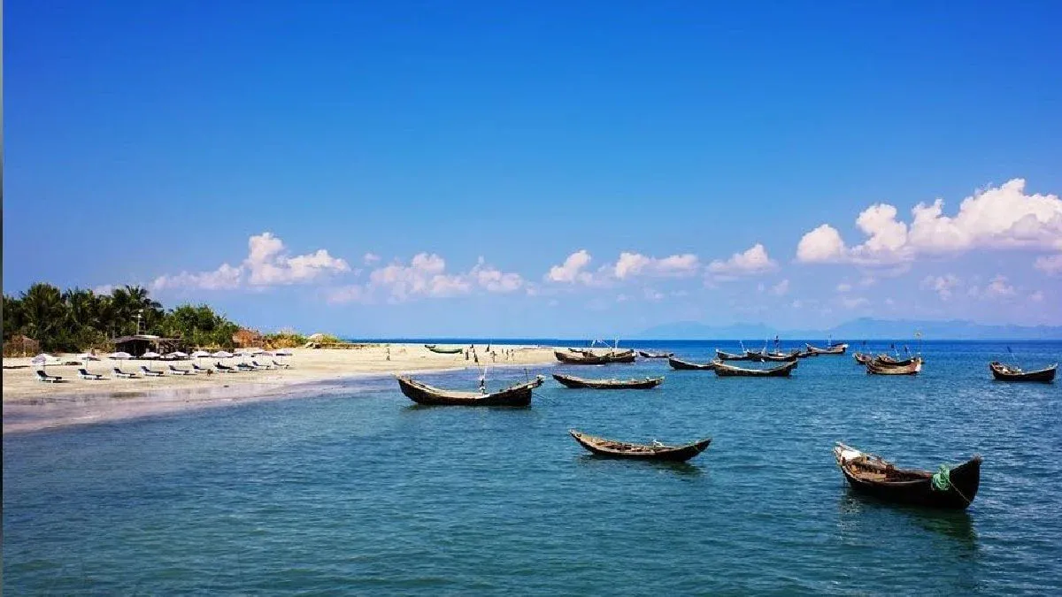সেন্টমার্টিন খুলছে ১ নভেম্বর