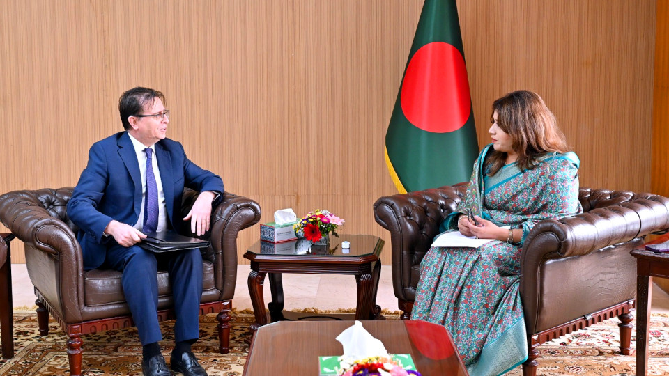 Bangladesh proposes Turkish cultural center to boost people-to-people ties