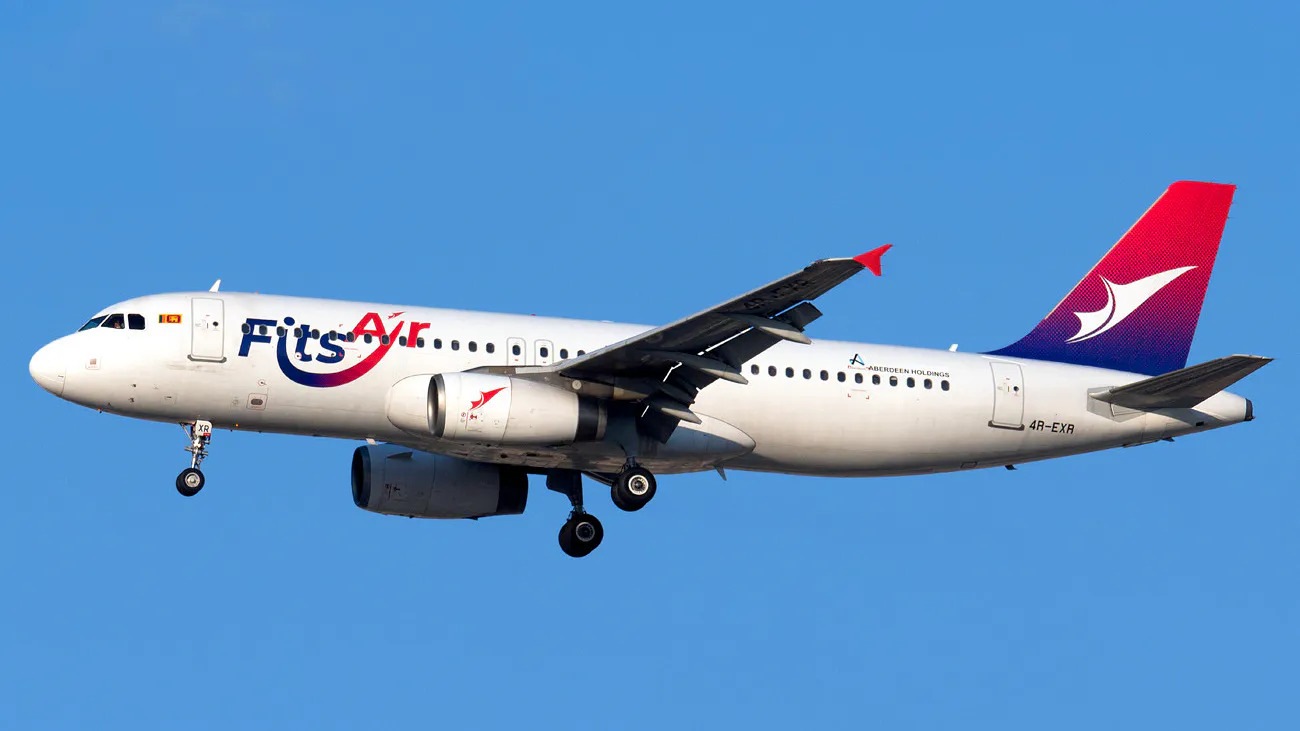 FitsAir eyes Colombo–Chennai return from November