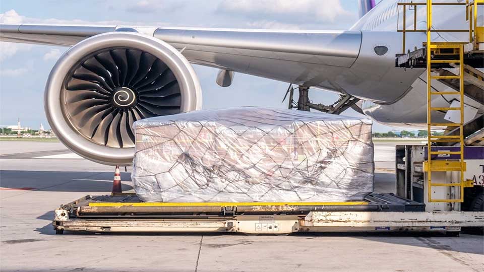Air cargo mkt sees unusual spike