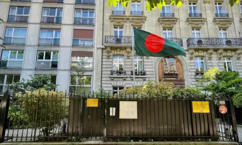 প্রবাসীদের লক্ষ্য করে প্রতারণা, দূতাবাসের সতর্কবার্তা