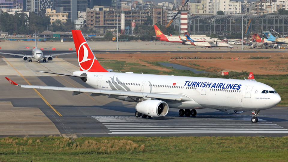 Turkish to operate second service to Dhaka