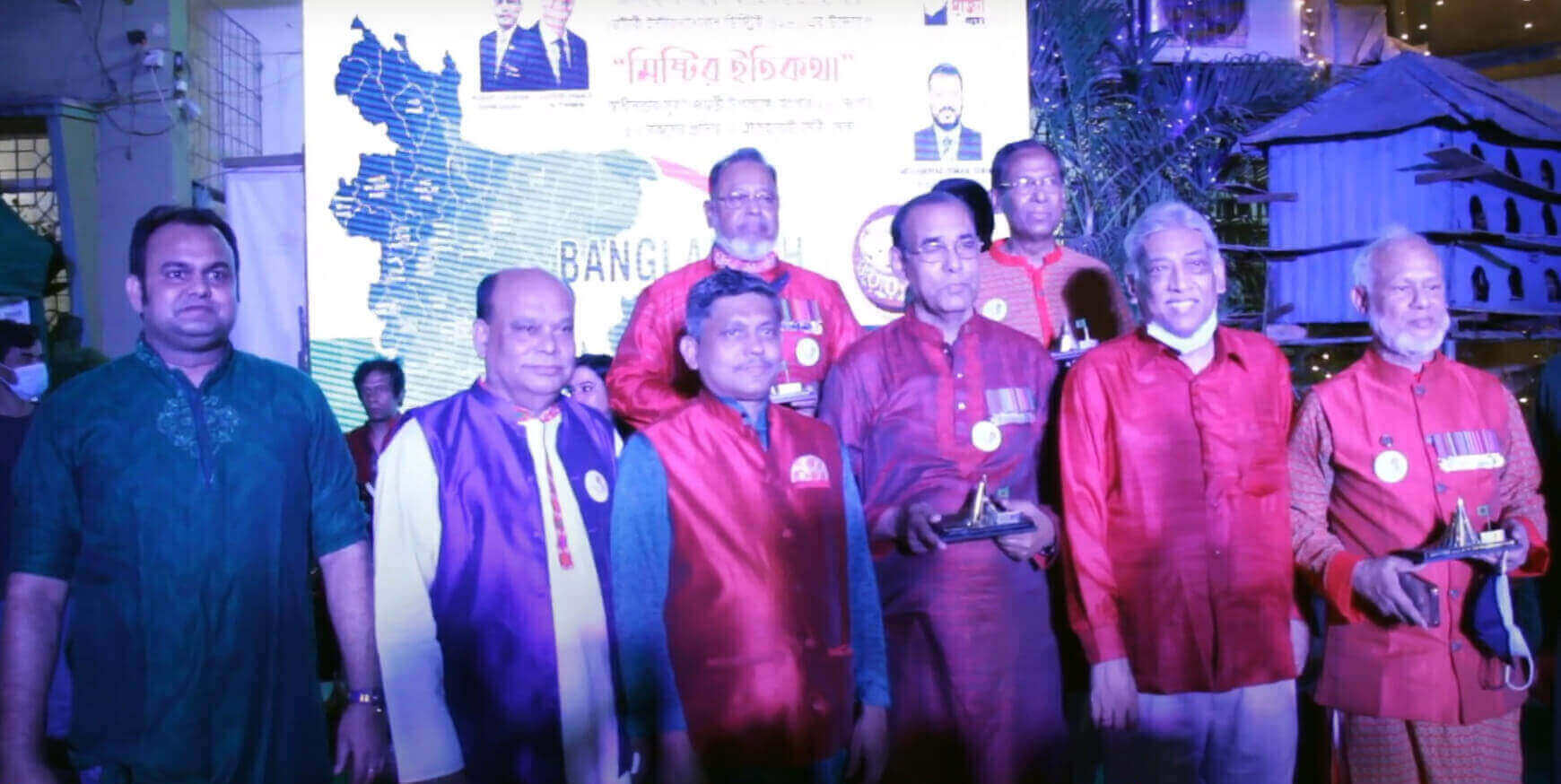 Rotary Int’l District 3281 celebrates country’s golden jubilee with sweet fair