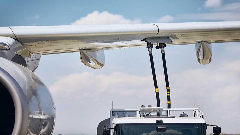 Jet fuel price down BDT 17.43 per liter