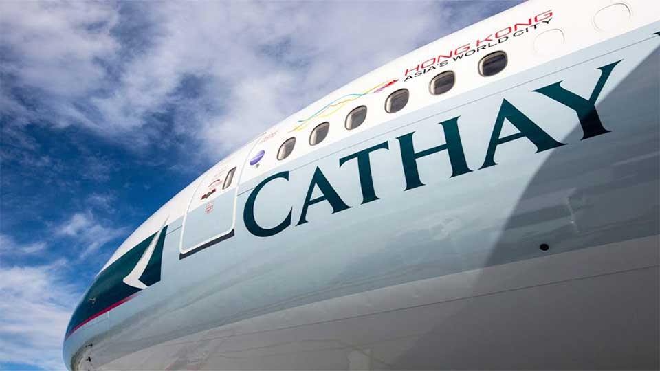 Cathay Pacific cuts airfares to US, Japan, S Korea