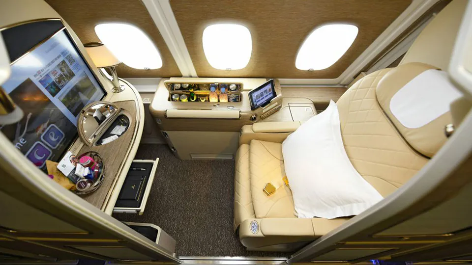 Emirates wins top honors across three cabin classes
