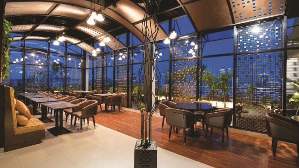 New fine-dine restaurant Zephyr opens its doors