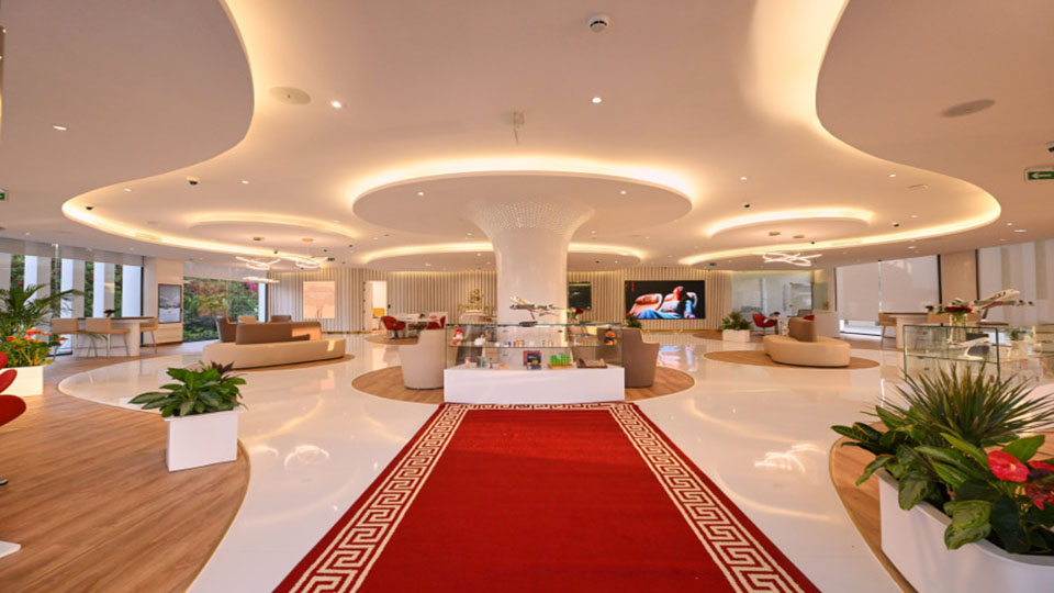 World’s biggest Emirates World opened in Casablanca