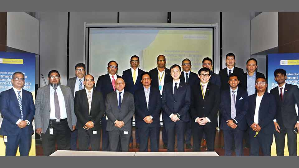 Singapore HC urges halal certification on BD agro products for export