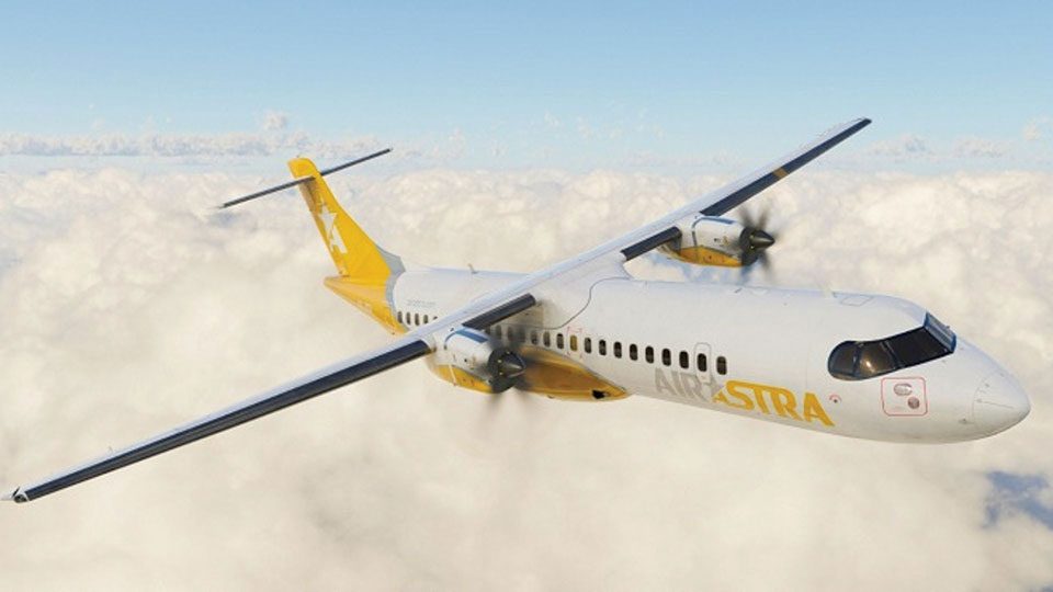 Air Astra approaches Nepal to operate flights on Dhaka-Pokhara route