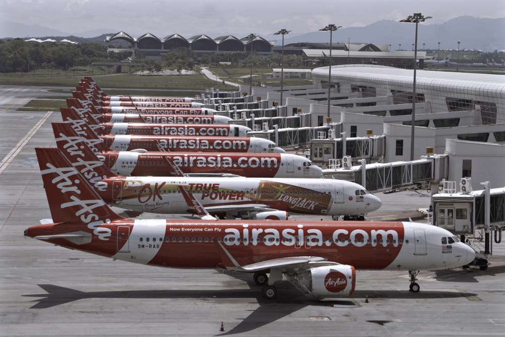 Airbus and AirAsia reach agreement to modify undelivered aircraft orders