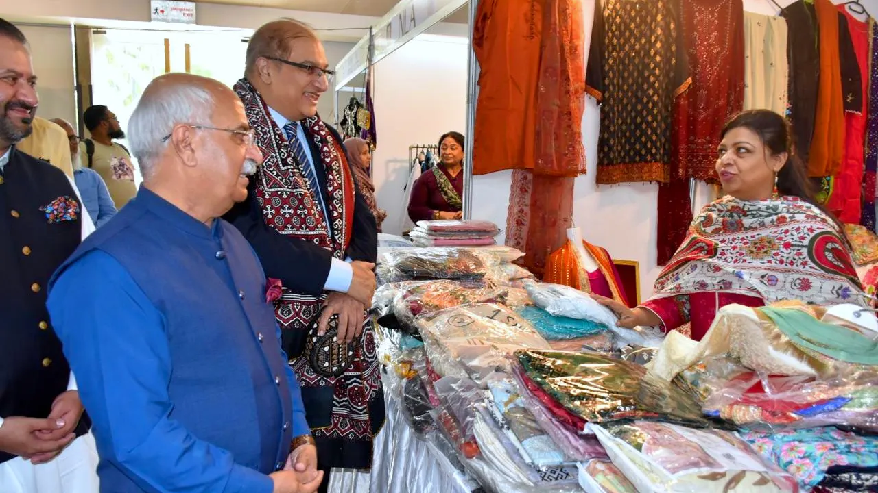 4th Made-in-Pakistan Exhibition opens in Dhaka