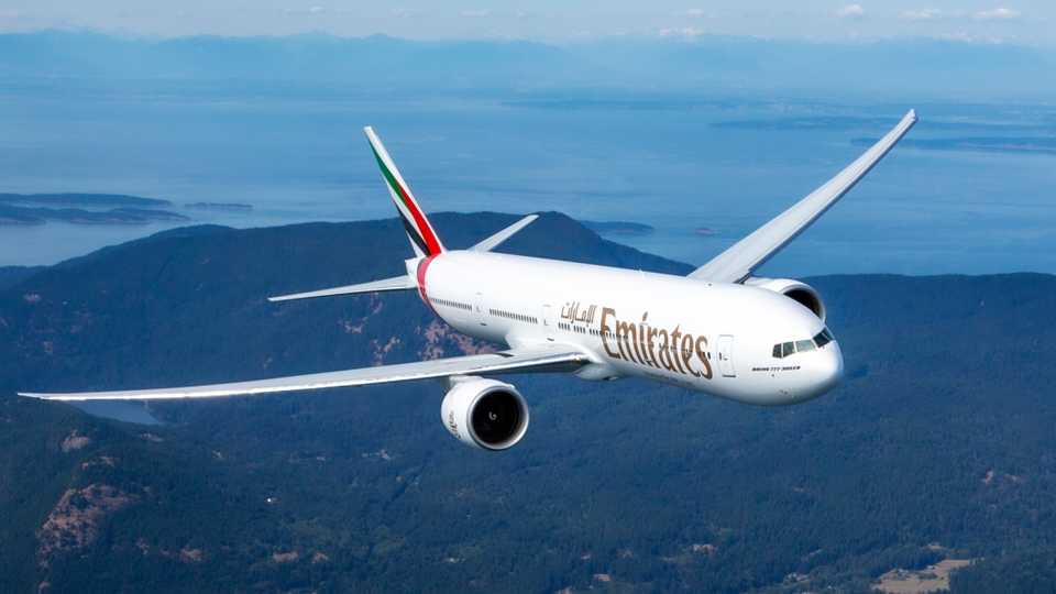 Emirates restores services to Nigeria