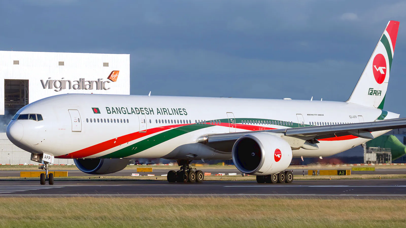 Biman suspends Riyadh flights indefinitely amid escalating crisis in Saudi Arabia
