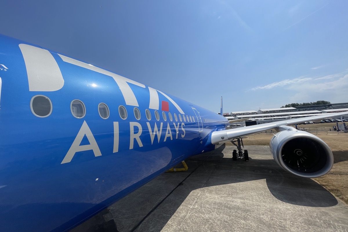 Lufthansa officially bids for ITA Airways