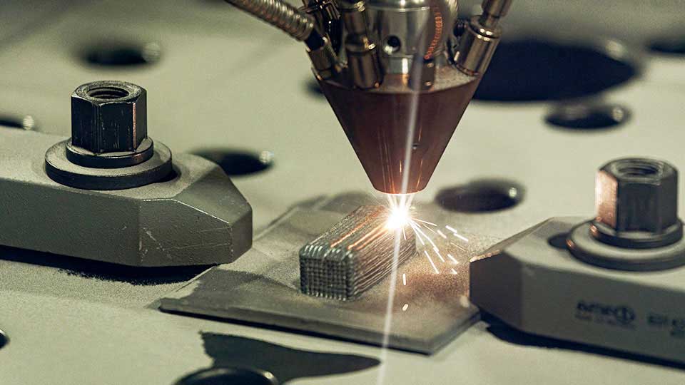 Rosatom Introduces 3D Printing Technology for Nuclear Equipment Production