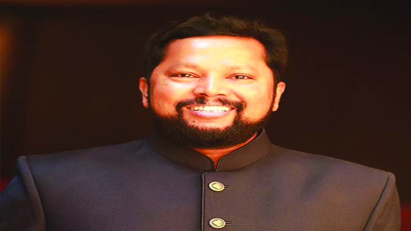 DCCI elects Shamrat as Director for 2021-2023