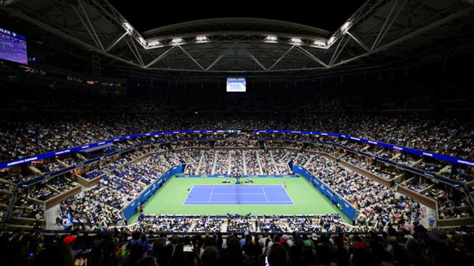 From sky to stadium: Emirates elevates the US Open fan experience