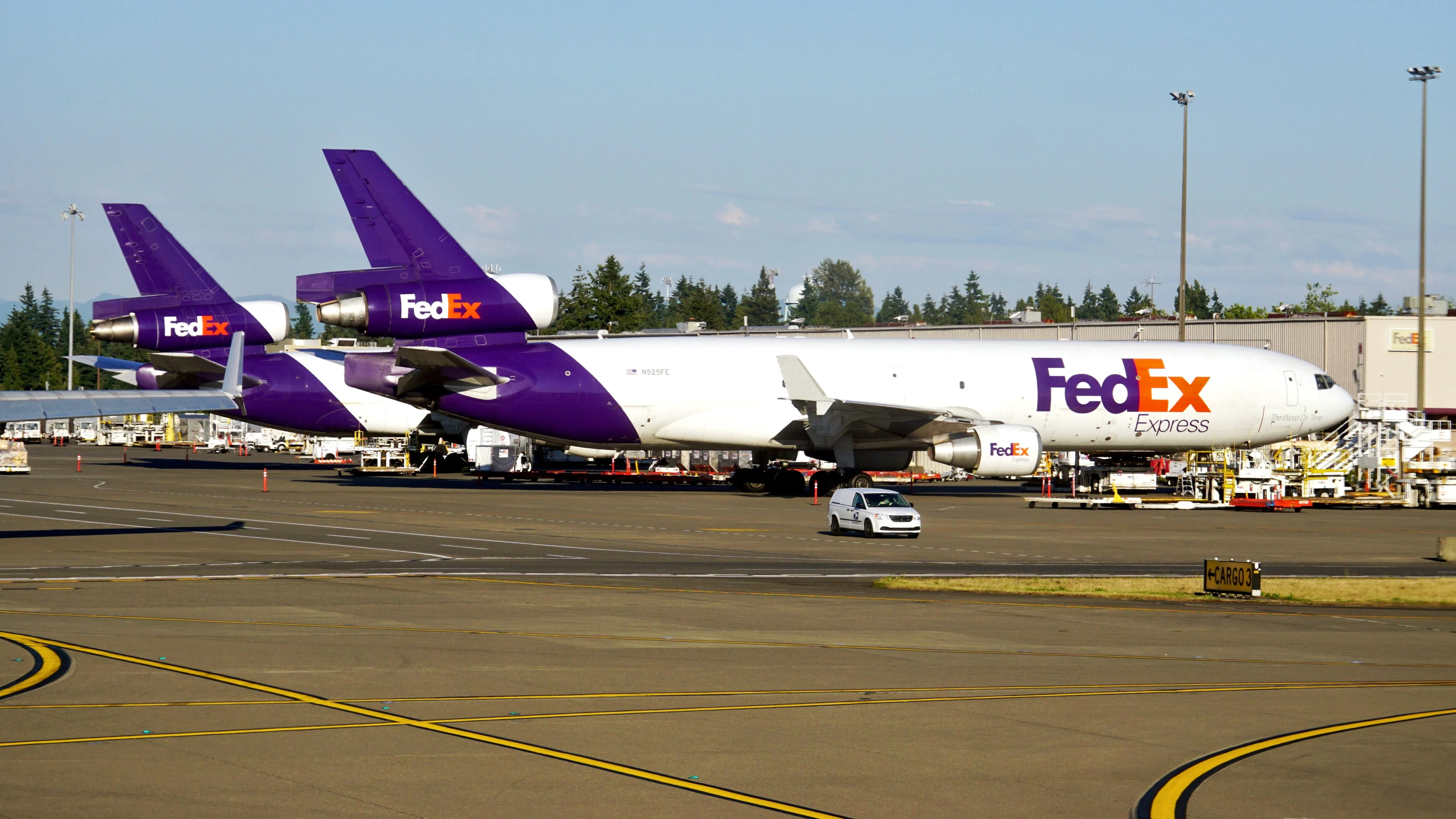 FedEx targets full MD-11F fleet return by Q4