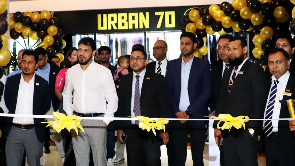Grand Sylhet Hotel inaugurates three new lifestyle shops at its lobby