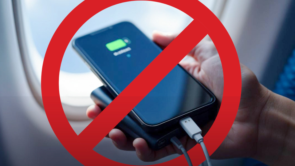 US-Bangla restricts power bank usage in flight