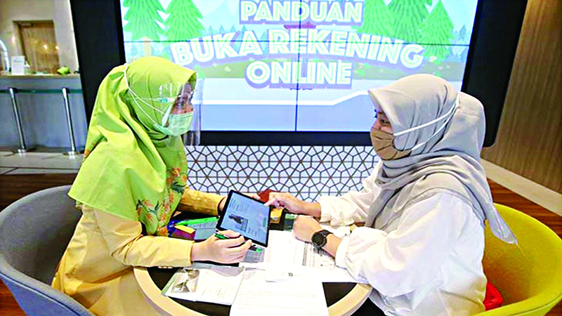 Indonesia could be Asia's next Islamic finance hub