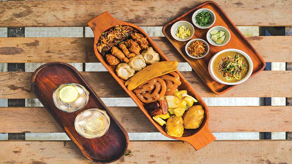 Fun-n-Food at Urban Fusion
