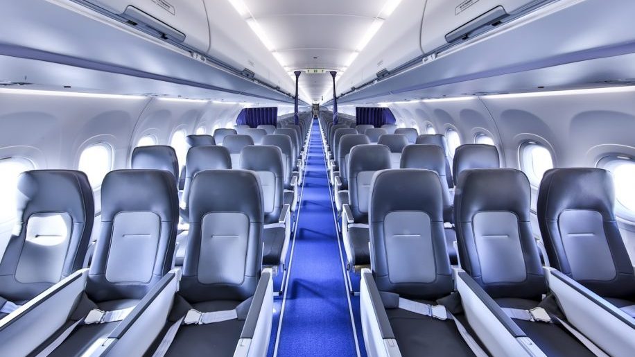 Lufthansa’s New Airspace Cabin Will Launch Today