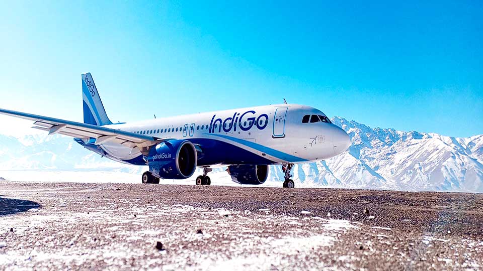 Indigo to double its fleet size by 2030