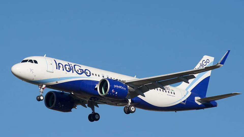 IndiGo offers rebooking options to stranded flyers