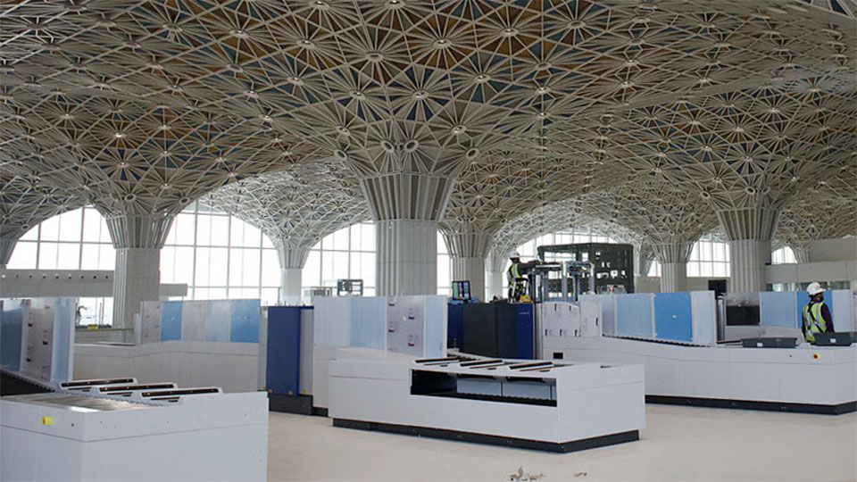 Biman chosen as ground handler at Dhaka Airport’s Third Terminal