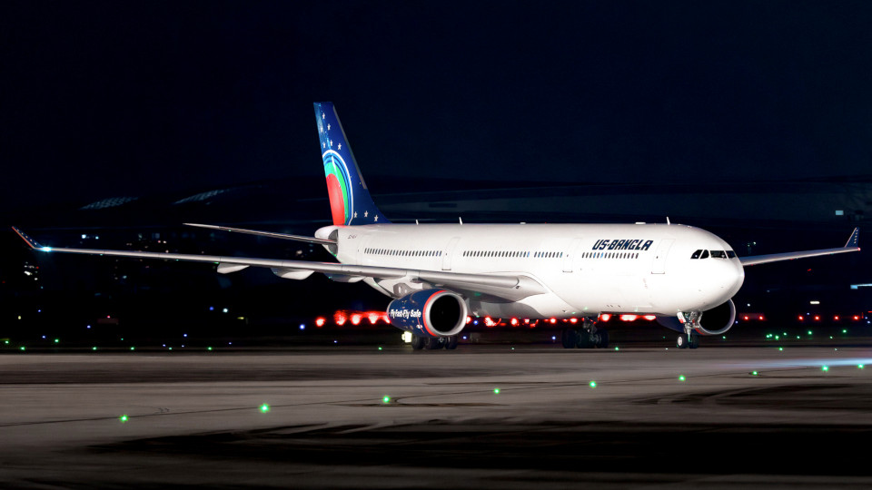 US-Bangla restores full Middle East flight operations