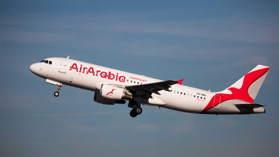 Air Arabia starts direct flights to Basra
