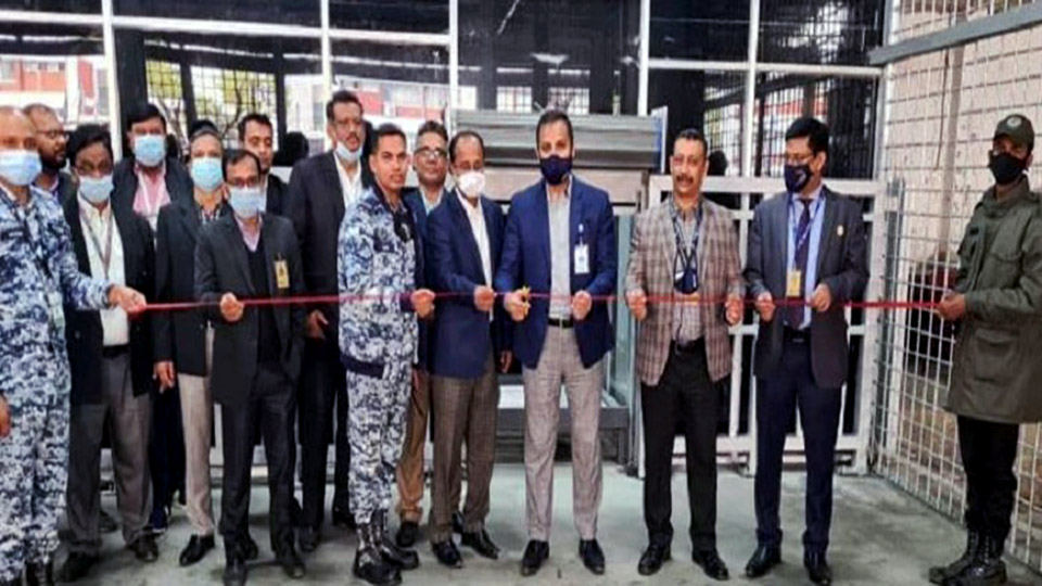 HSIA inaugurates two new ultramodern x-ray machines
