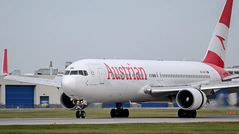 Austrian Airlines flight diverts to Sofia after bomb threat