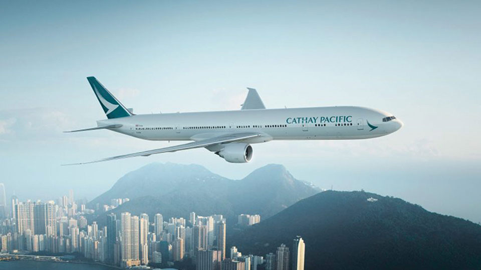 Cathay Group announces profit of HKD 9.9 billion in 2024