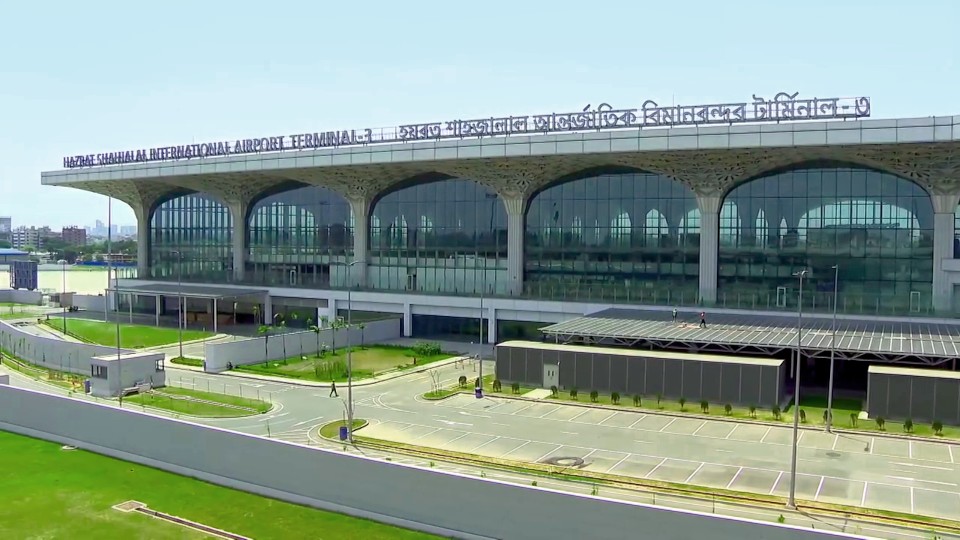 Third terminal: second operator to be engaged for ground handling alongside Biman