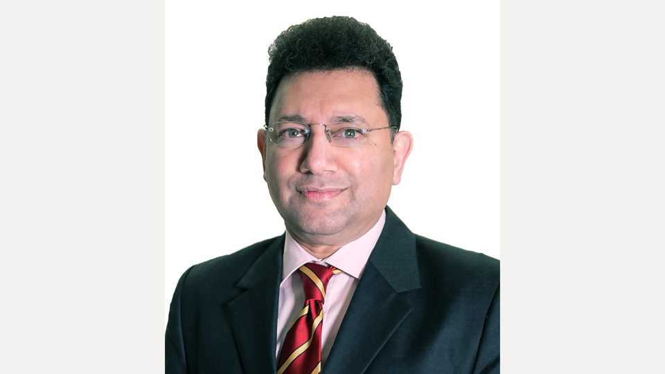 Hassan O. Rashid takes charge as EBL Managing Director