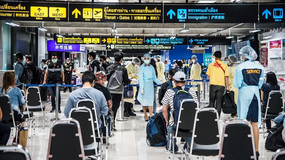 Thailand detects its first Omicron case