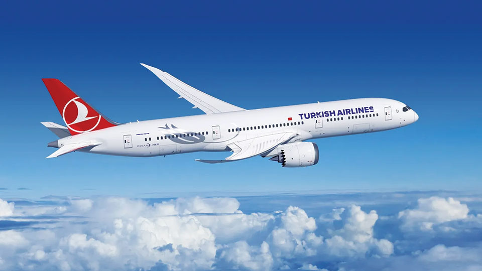 Turkish targets to carry 100m passengers