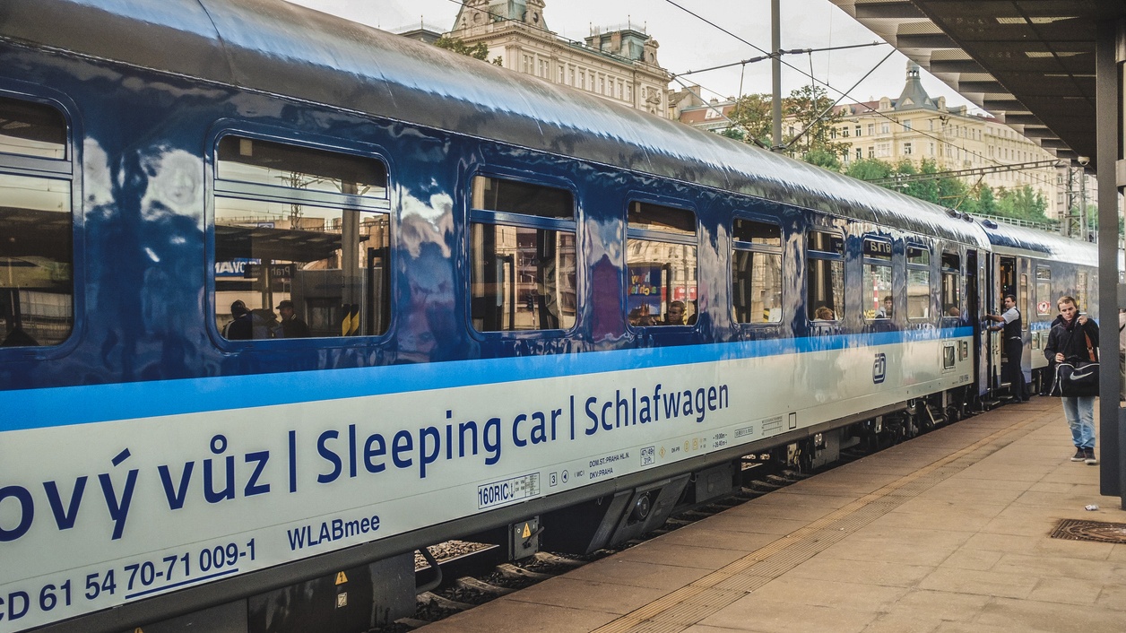EU to launch night train network