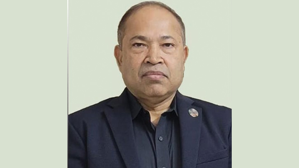 Biman's new MD and CEO Jahidul Islam Bhuiyan