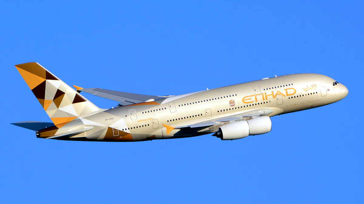 Etihad to fly A380 on all four daily London Heathrow flights