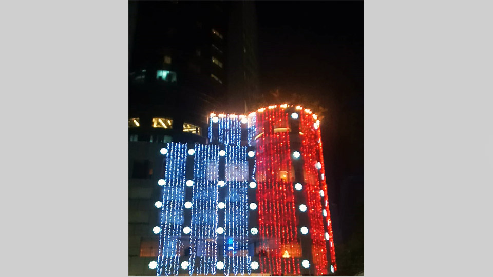 Grand New Year celebrations at Westin Dhaka