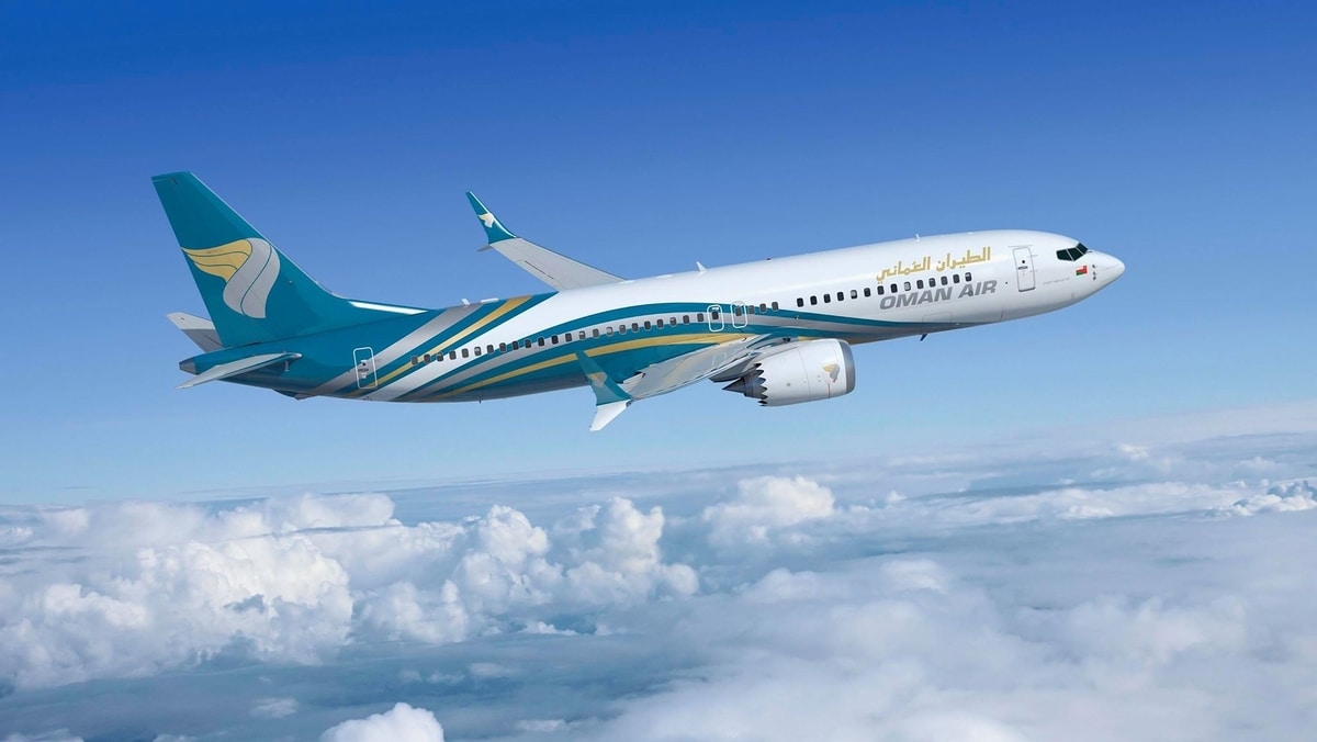 Oman Air announces flights to Turkey