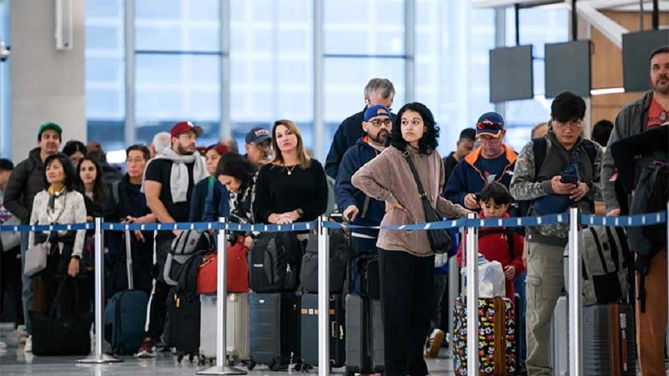 Darkest day for airlines since shutdown