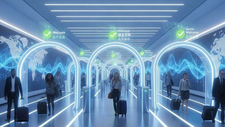 Dubai introduces biometric ‘Red Carpet’ for travelers