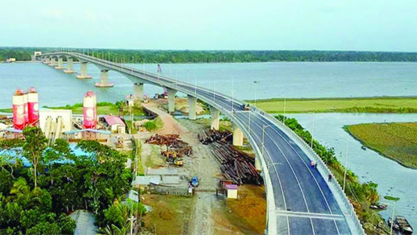 অষ্টম বাংলাদেশ-চীন মৈত্রী সেতু উদ্বোধন
